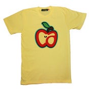 Image of Charlie Appleseed Logo Lemon