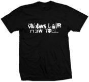 Image of Horror Logo (Black)