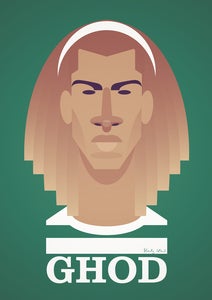 Image of Ghod - H. Larsson
