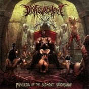 Image of Disfigurement - Privilege Of The Sickest Pleasure (2011)