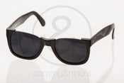 Image of Jean Paul Gaultier 56-7002 black ::: Vintage Sunglasses