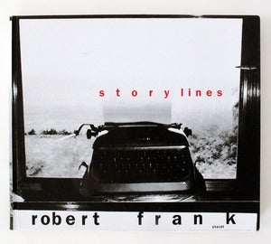 Image of Storylines by Robert Frank
