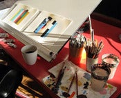 Image of Custom Painting: up to 10 books