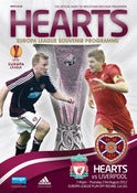 Image of HEARTS vs LIVERPOOL - Europa League Play-off