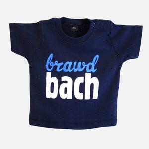 Image of Crys-t 'Brawd Bach' <em>T-shirt</em>