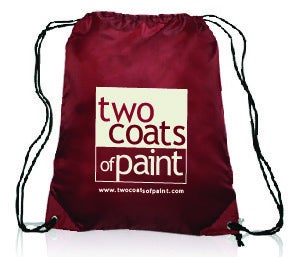 Image of Two Coats of Paint Totebag