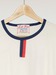 Image of Seconds: Natural Heather Crew Tee