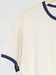 Image of Seconds: Natural Heather Crew Tee