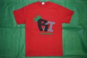 Image of Red R2 Music T-Shirt