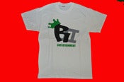 Image of White R2 Music Shirt