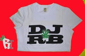 Image of Women's Dj Ronnie Blaze T-shirt