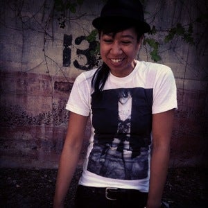 Image of 'Teenage Whore' Tee