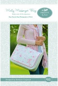 Image of PAPER VERSION - Molly Messenger Bag Pattern