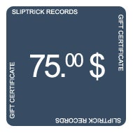 Image of Gift Certificate 75 $