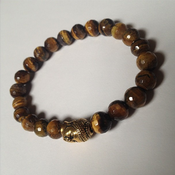 Image of Tiger Eyed Buddha