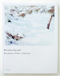 Image of Kumano, Yuki, Sakura by Risaku Suzuki