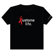 Image of JustOne life AIDS  T-shirt