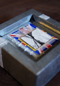 Image of  From Here to There: UNION JACK A Mixed Media Landscape