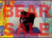 Image of Lamezone Triptych- ULTIMATE BEAR SALE DEAL