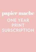 Image of Print Subscription (starts with Issue 6)