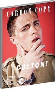 Image of Carbon Copy Issue 15 - Print Version