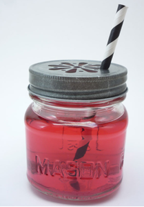 Image of Paper straws - COCKTAIL LENGTH (5")!