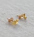 Image of Kathleen Whitaker Small Foil Earring