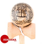 Image of Kendama USA Customs - Sourmash Illustrated Master Series - Tea Party