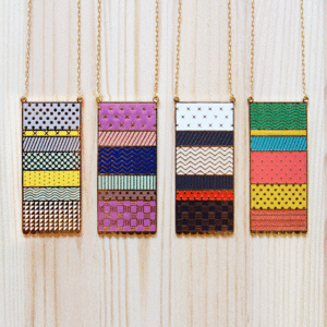 Image of Knitwear Necklaces