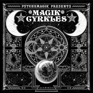 Image of Psychemagik presents Magik Cyrkles - Double CD