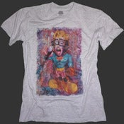 Image of Stormin' Norma Guys T-shirt - Grey