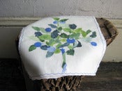 Image of Blueberries Napkins