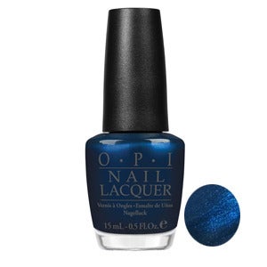 Image of OPI Nail Polish Germany Collection Fall 2012 G24 Unfor-greta-bly Blue