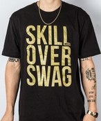 Image of Ground Up Skill Over Swag (GOLD)