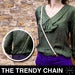 Image of THE TRENDY CHAIN <br> LFLECT REFLECTIVE