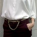 Image of THE TRENDY CHAIN <br> LFLECT REFLECTIVE