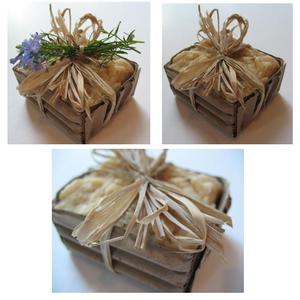 Image of Corrugated Primitive Open Top Box