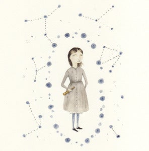 Image of I'll Marry the Sky Print