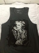 Image of marylin monroe tank top
