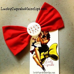 Image of DRUG FREE XXX Bow