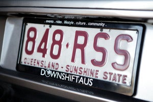 Image of DS plate surround