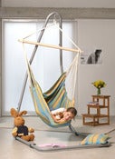 Image of AMAZONAS Brasil Lemon king size hanging chair