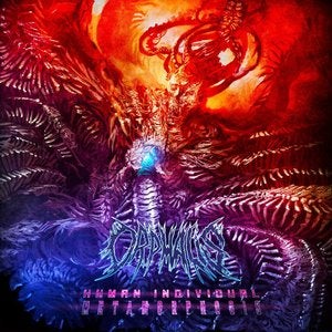 Image of Orphalis - Human Individual Metamorphosis [CD+Poster+Stickers PACKAGE DEAL]