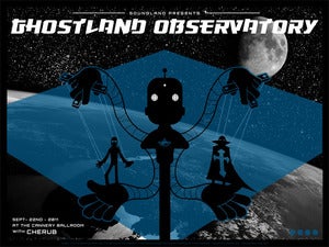 Image of Ghostland Observatory Poster