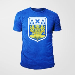 Image of Dartmouth Crest Tee