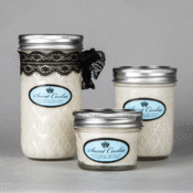 Image of Sample pack-3 candles