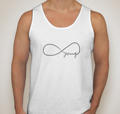 Image of "Forever Young" Tank