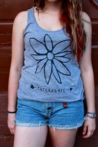 Image of Flower Power Tank Top