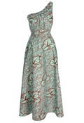 Image of Mint and Chocolate Chloe Maxi Dress