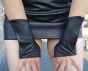 Image of Elegant Fingerless Gloves (JL5266)